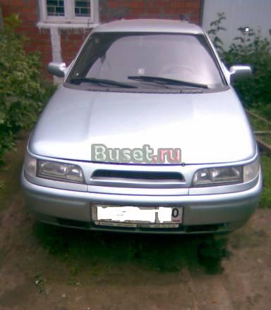 ВАЗ 21113, 2001, 102т.км Москва