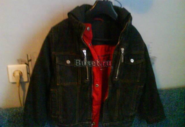 Куртка Санкт-Петербург