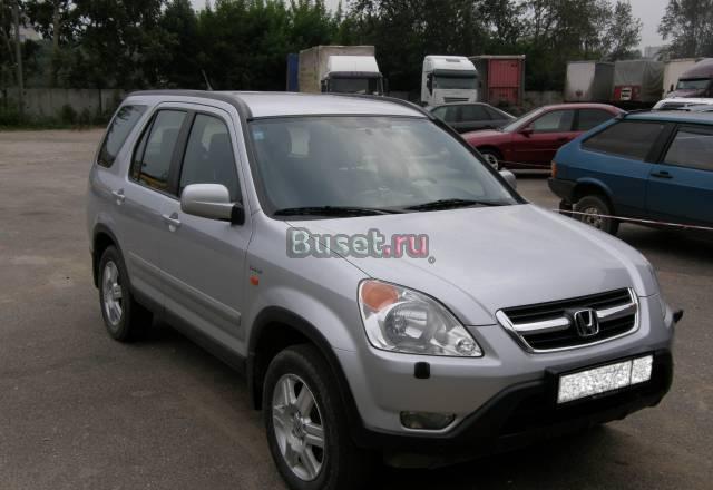 Honda CR-V, 2003 Иваново