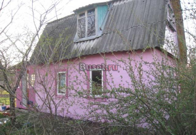 Дача в СНТ 10 соток с насаждениями. г.Алексин Москва