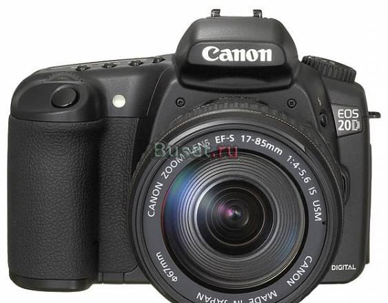 Canon 20D Санкт-Петербург