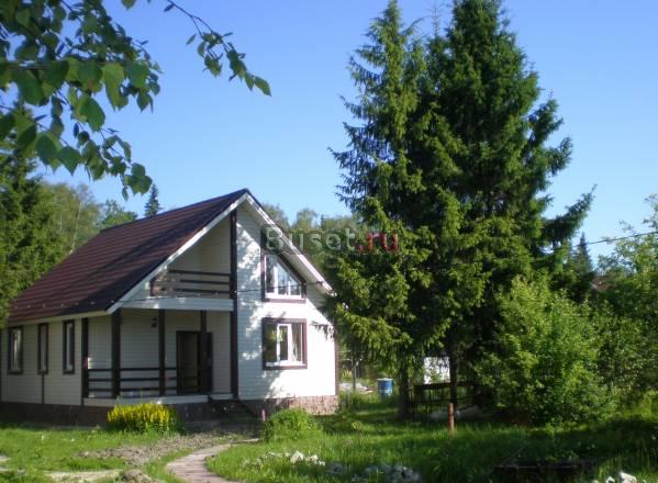 Загородный дом Чеховский р-н в СНТ Чехов