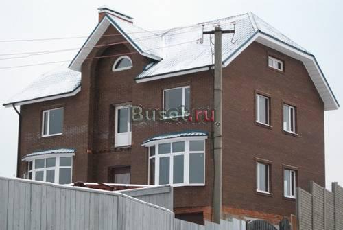 Загородный дом на берегу реки Москвы 18 км от МКАД Москва