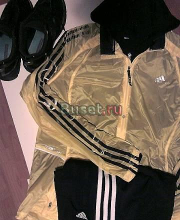 Adidas куртка-ветровка Санкт-Петербург
