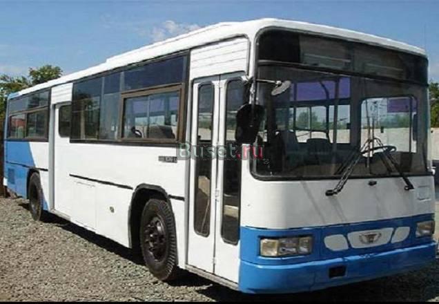 Daewoo BS106 Воронеж