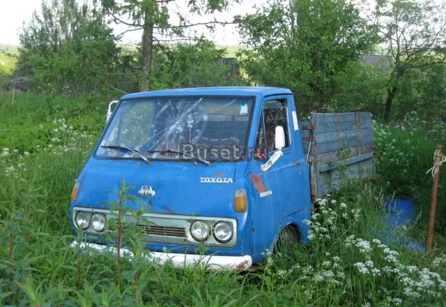 Toyota Hiace, до 1976 Санкт-Петербург