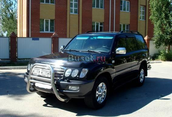 Toyota Land Cruiser-100-BX, 2004 Урай