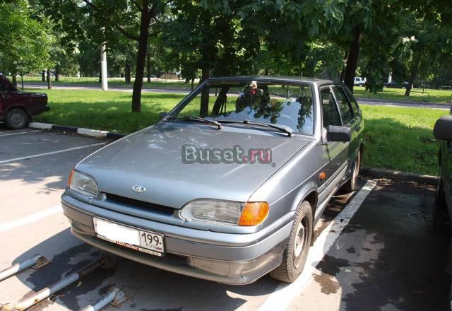 ВАЗ 2114, 2005 Москва