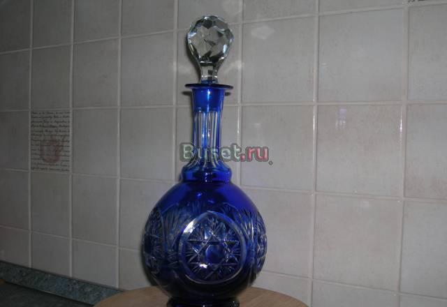 Графин Москва