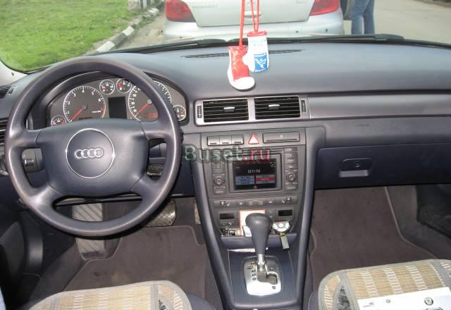 Audi, 2003 Москва