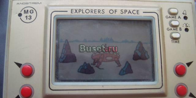 Игра Электроника Explorers of Space Москва