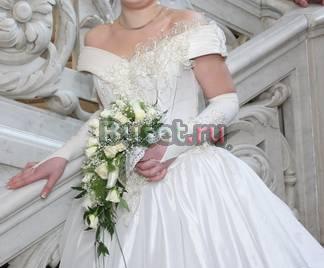 Свадебное платье Санкт-Петербург