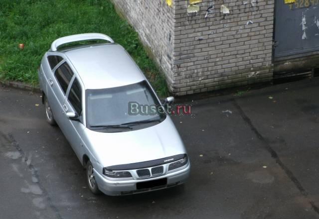ВАЗ 2112, 2002 Санкт-Петербург