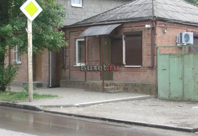 Сдам нежилое помещение Ростов-на-Дону