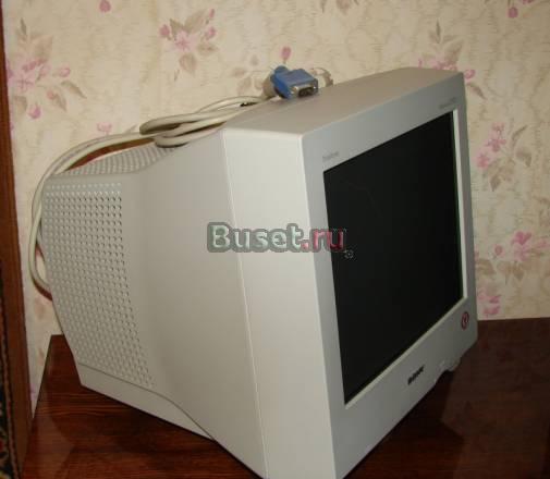 Монитор sony Trinitron CPD-E100E Санкт-Петербург