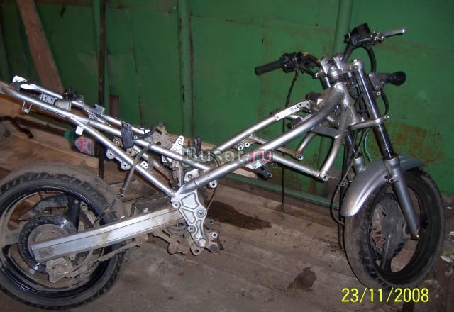 Suzuki Bandit GSF 250 V Москва