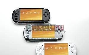 PSP slim 3008, новая, прош. на GEN - идут все игры Санкт-Петербург