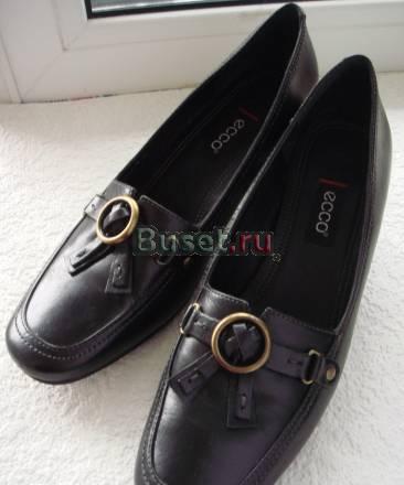 Туфли "Эссо", новые, в упаковке Санкт-Петербург