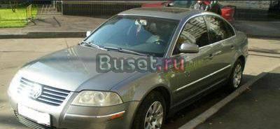 Volkswagen Passat, 2002 Ростов