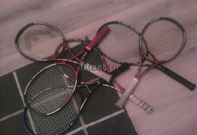 Ракетки хед Москва