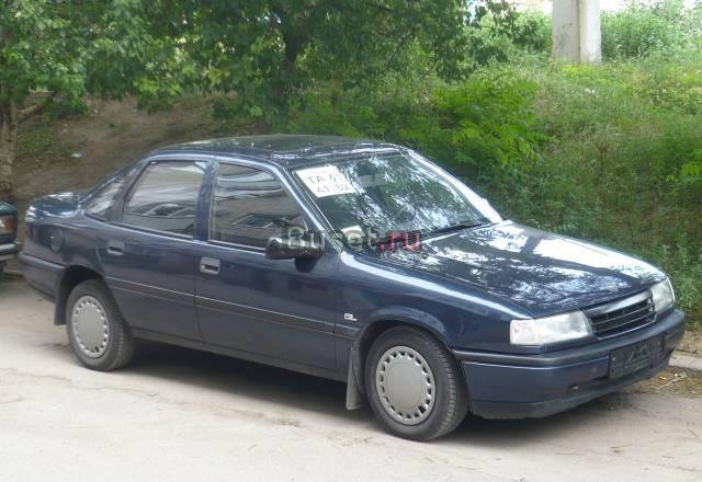 Opel Vectra, 1990 Шахты