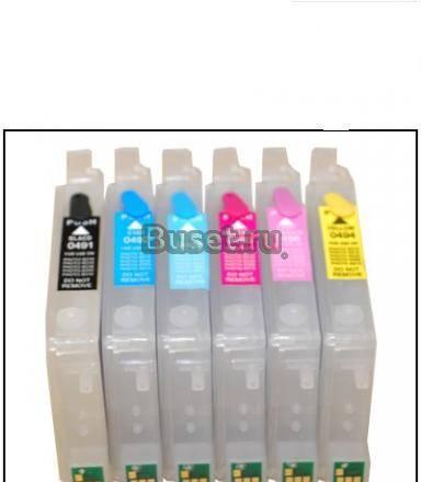 Картриджи Воскресенск