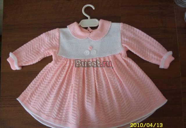 Платье на девочку 6 мес Москва