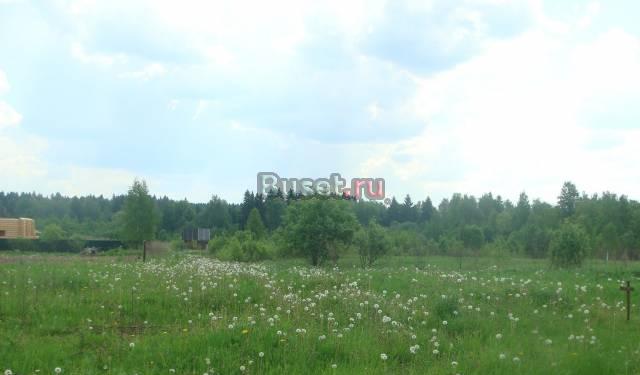 Земельный участок 15 соток,Новорижское направление Клин