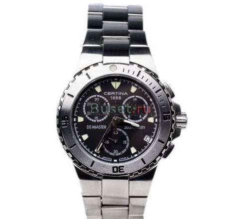 Certina DS Master Москва