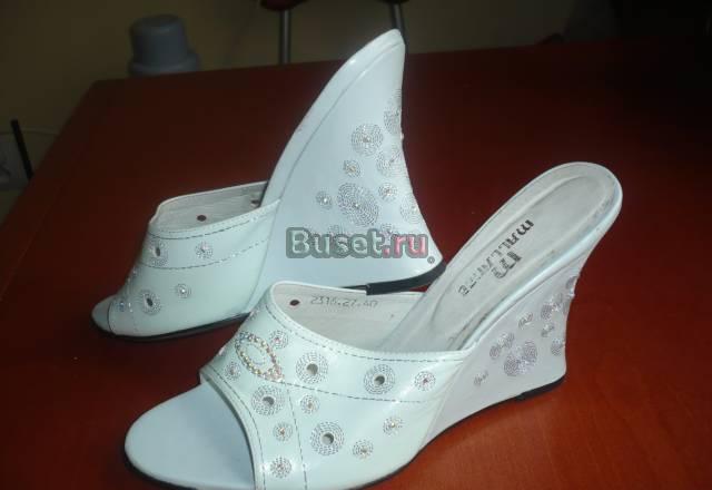 Красивые босоножки 39-38 Санкт-Петербург