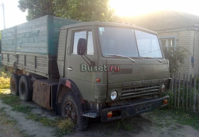 Камаз 5320 Ростов-на-Дону