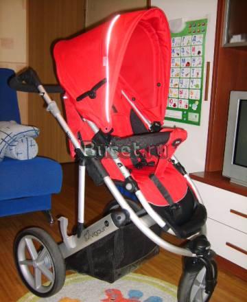 Прогулочная коляска Britax Vigour 3 Санкт-Петербург