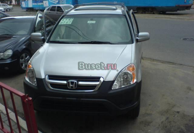Honda CR-V, 2002 Тверь