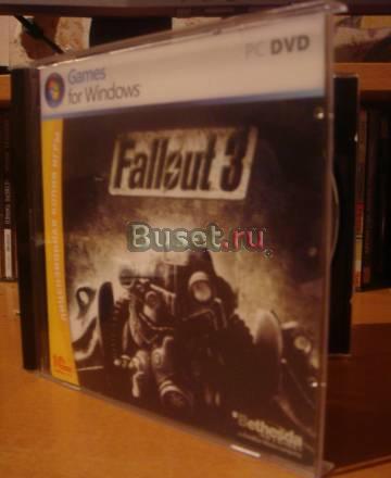Fallout 3   Лецензионная версия от 1С Москва