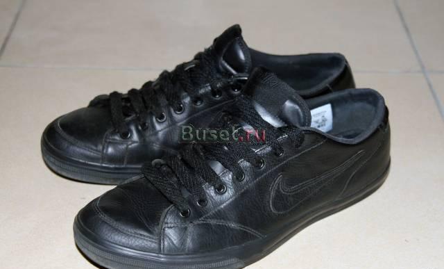 Летние кеды nike (р-42) Санкт-Петербург