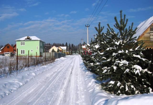 Продается участок в 12 сот Москва