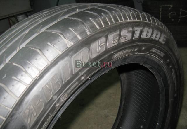 "Шины летние 185/55 R15 б/у 2 шт" Санкт-Петербург