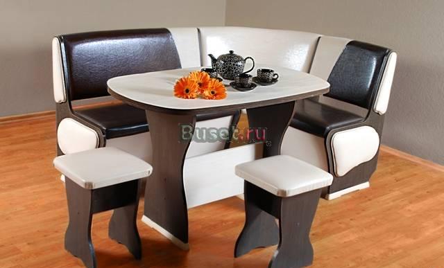 Уголок +стол+стулья Москва