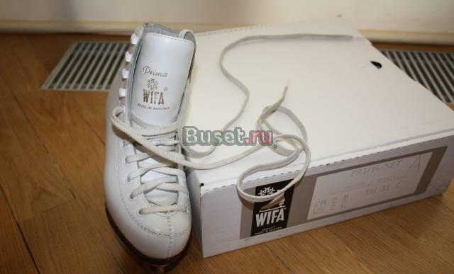 Детские фигурные коньки Prima wifa (Австрия) Москва