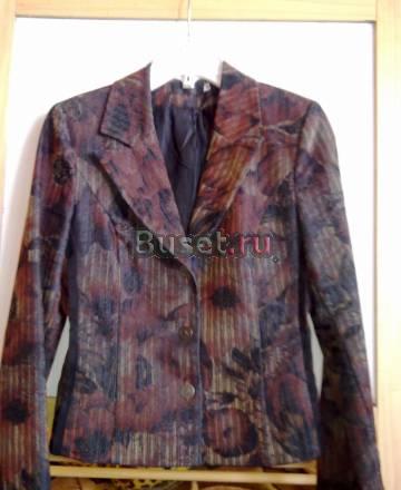 Костюм пиджак+юбка Чехов