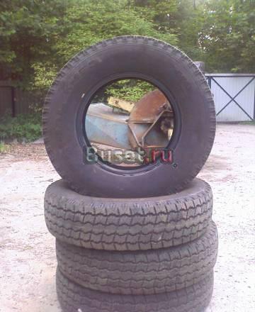 Шины 225х75 R16 Москва