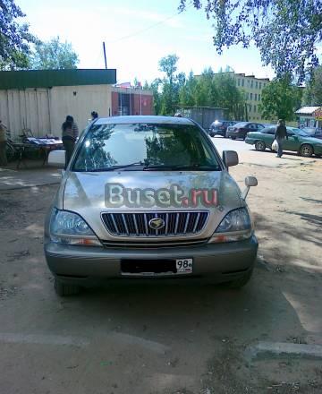 Toyota, 2001 Санкт-Петербург