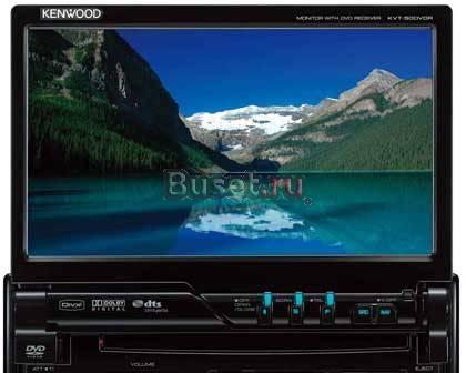 Dvd магнитола кенвуд Москва
