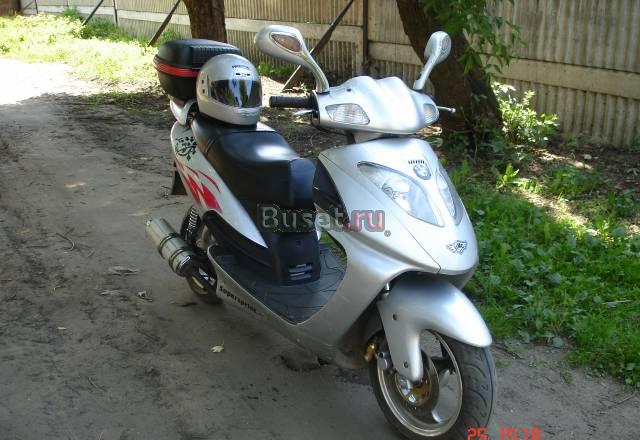 Скутер UM49QT-2 Москва