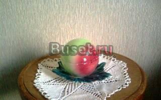 Яблоко - сахарница Москва