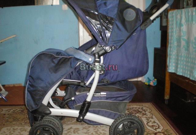 Коляска Graco Quattro Tour Deluxe Санкт-Петербург