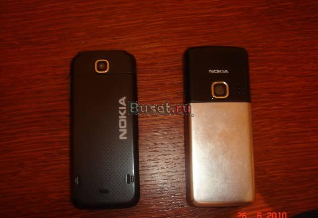 Nokia 5310 и 6300 Москва