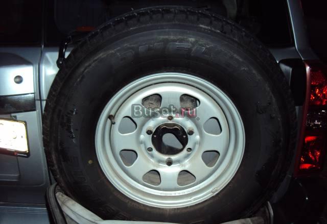 Bridgestone Dueller H/N - Бриджстоун Дуэллер н/Т Сочи