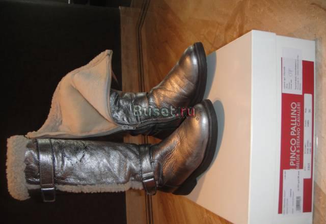 Сапоги зимние Москва