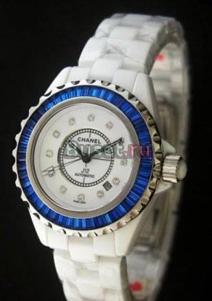 Часы Chanel керамика Москва
